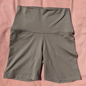 SET Active Gray Athletic Shorts